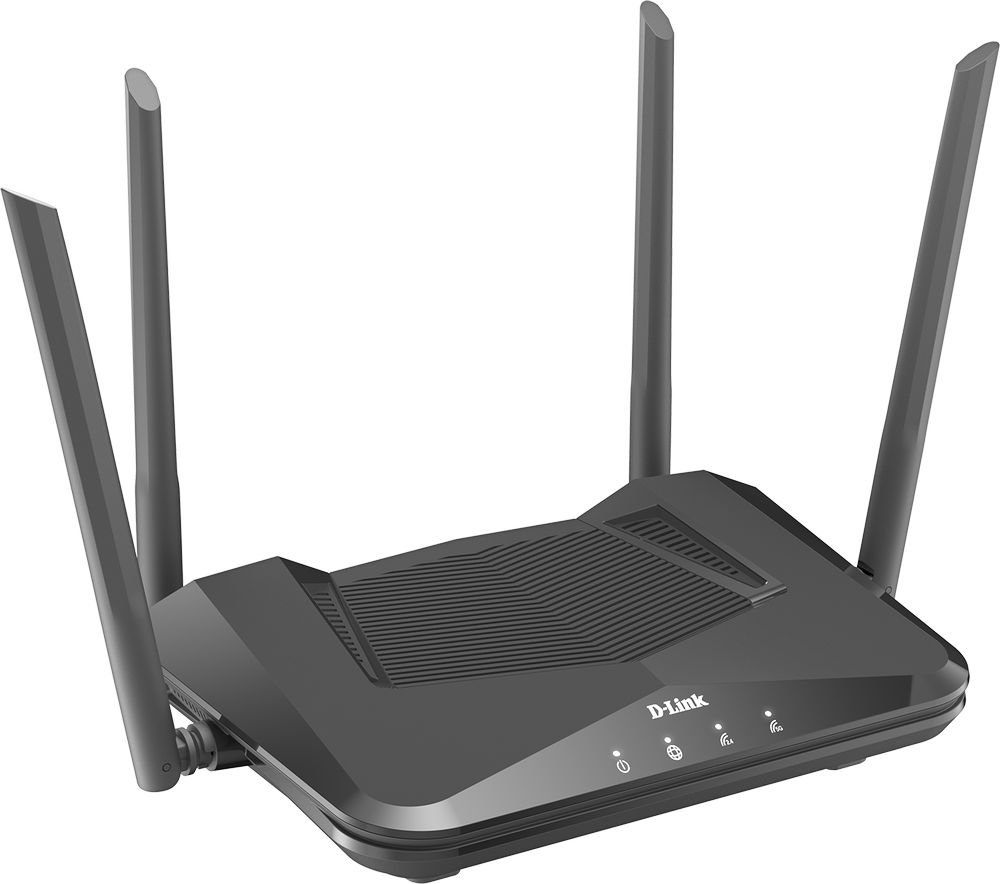 D-Link WiFi AX1500 (DIR-X1530/EE) + DOPRAVA ZDARMA + CASHBACK 300 Kč