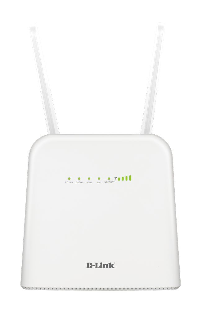 D-Link WiFi AC1200 Router LTE DWR-960/W