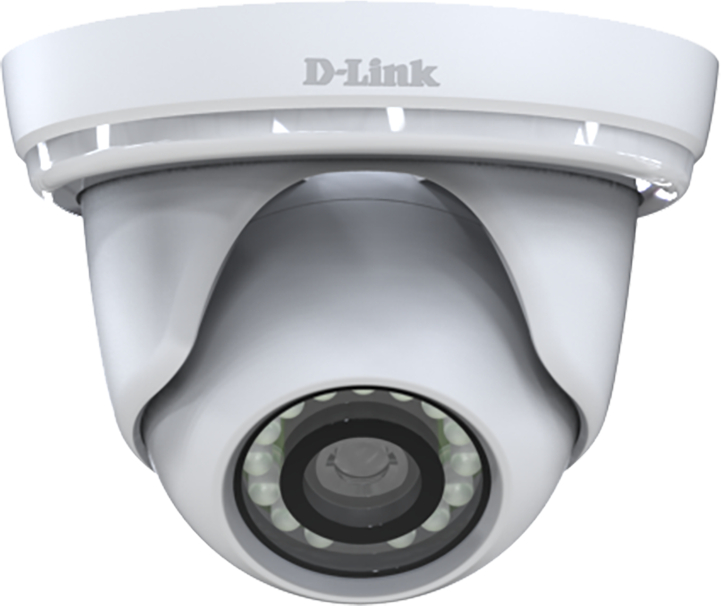 D-Link DCS-4802E Vigilance Full HD Outdoor PoE Mini Dome Camera