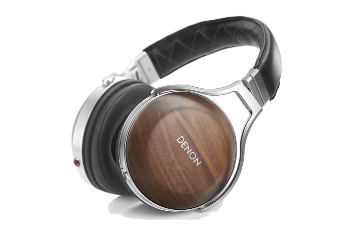 Denon Ah-d7200-wood