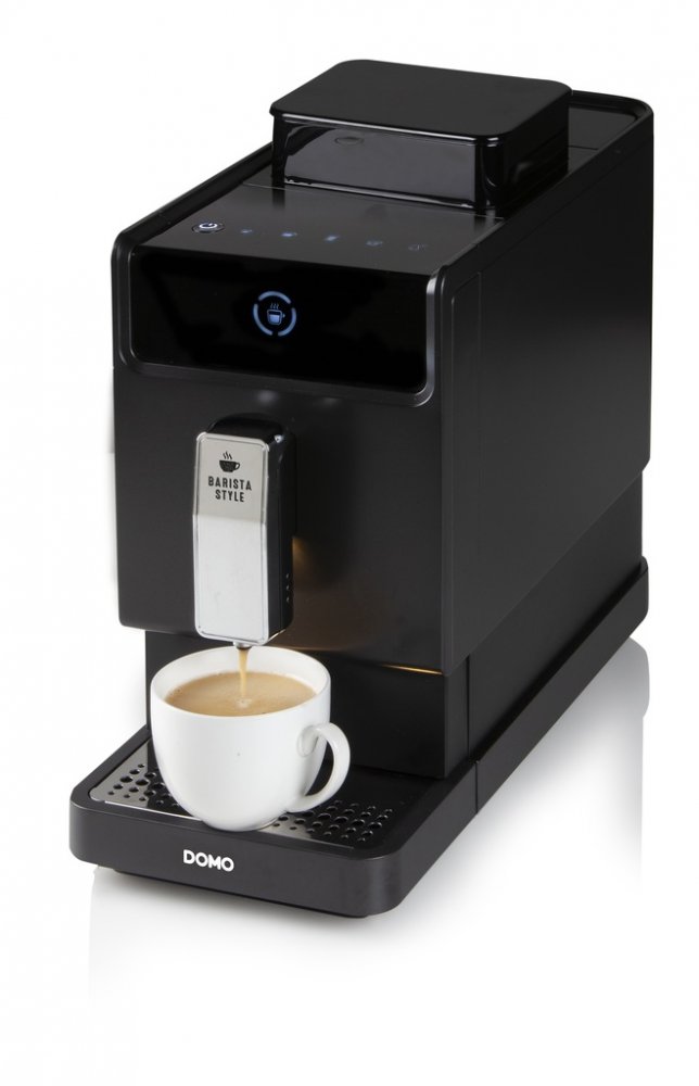 Levně Domo automatické espresso Do718k