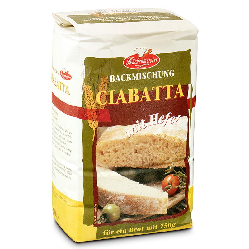 Levně Domo domácí pekárna chléb italský Ciabatta