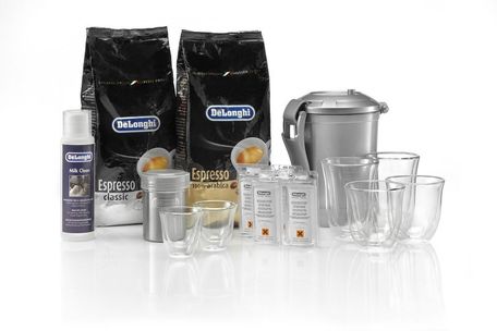 De'Longhi DeLuxe pack - DeLonghi DeLuxe pack