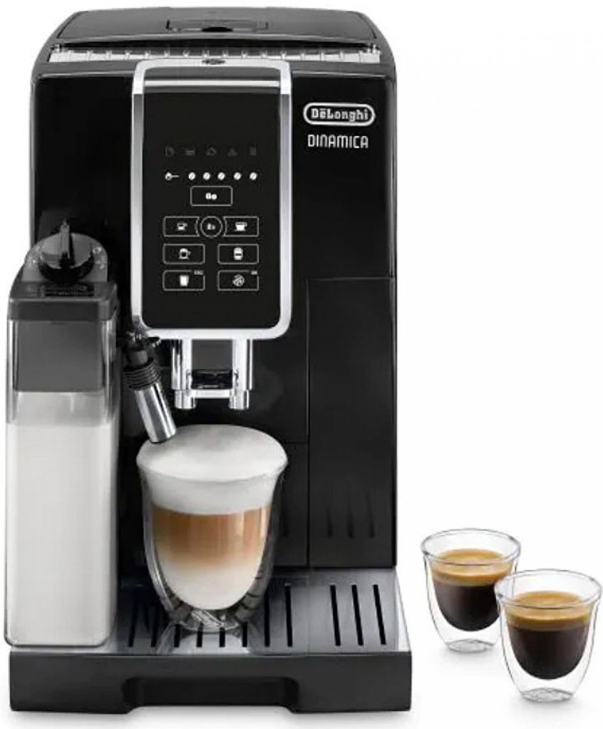Levně Delonghi automatické espresso Ecam 350.50.B