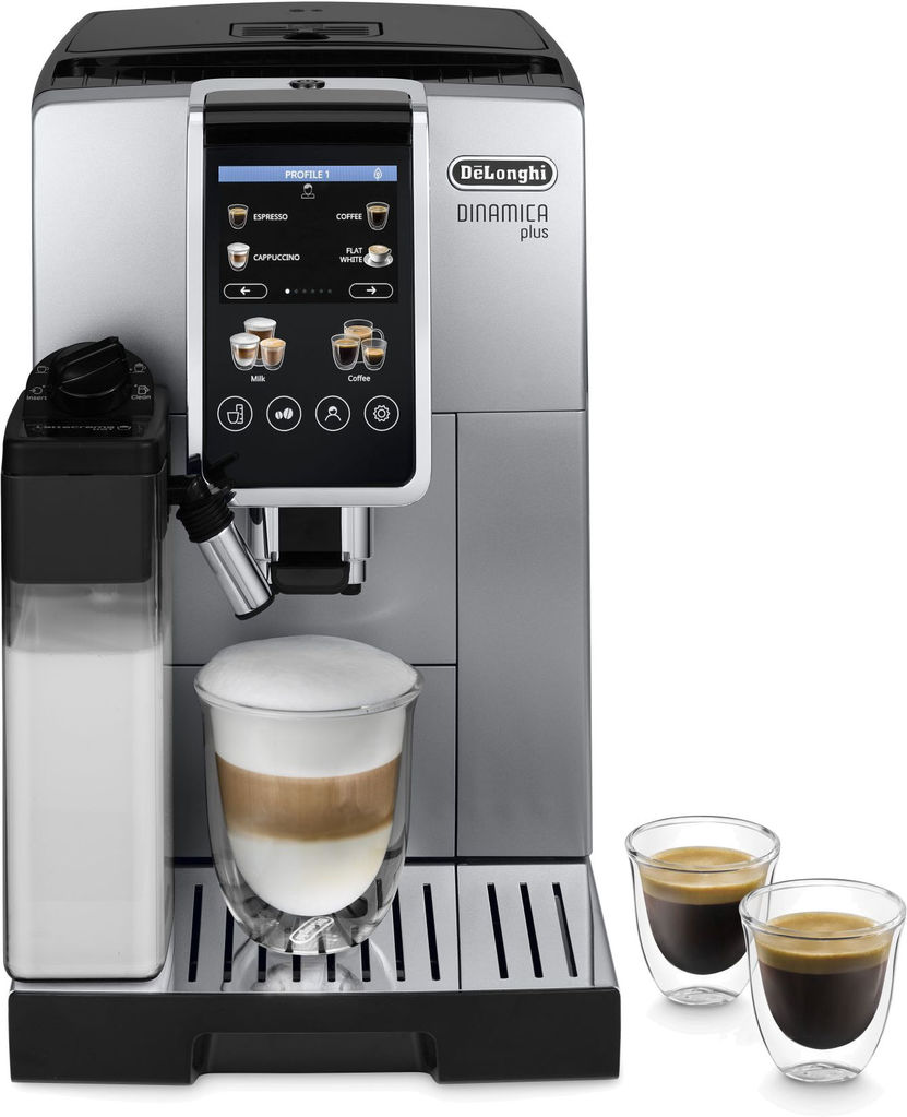 Levně automatické espresso De'longhi Ecam380.85.sb