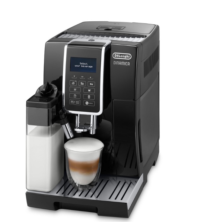 Levně automatické espresso De'longhi Ecam 350.55.B