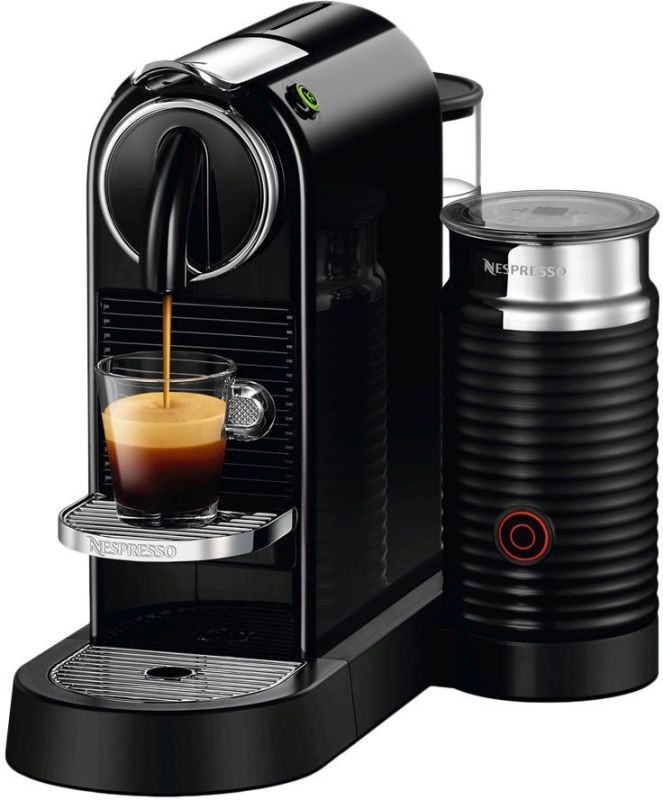 Levně kávovar na kapsle De'longhi Nespresso En 267.BAE