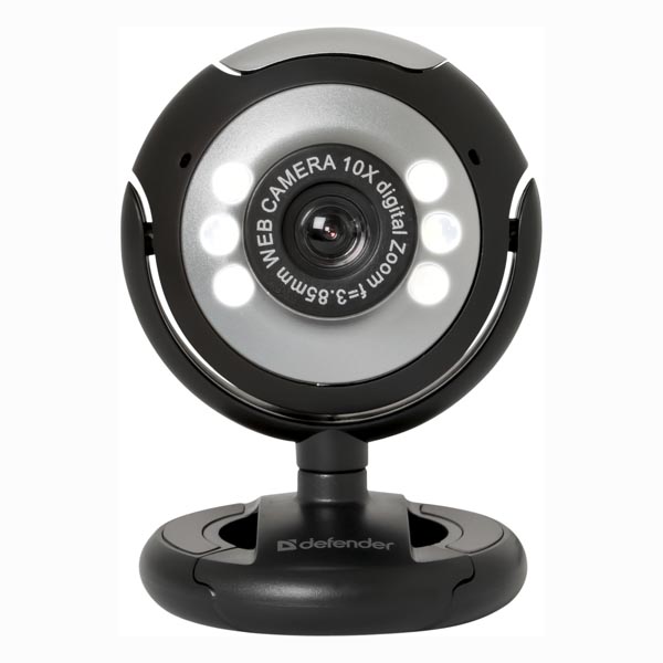 Levně Defender webkamera Web kamera C-110