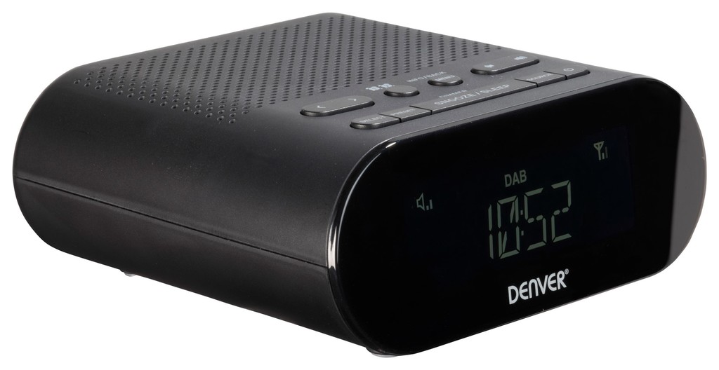 Denver radiobudík Radiobudík Dab+ Crs-505