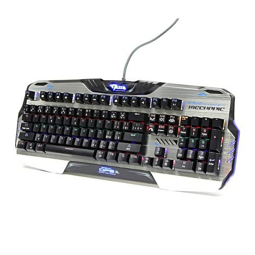 Levně E-blue klávesnice Klávesnice Mazer Mechanical, Cz