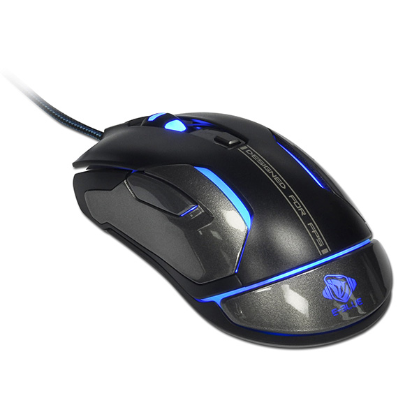 Levně E-blue myš Myš Auroza Gaming Fps, herní