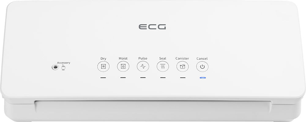 Ecg svářečka fólií Vacufresh