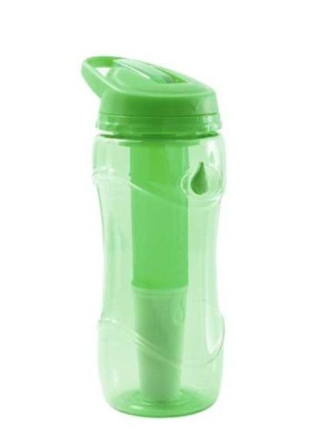 Levně Elka filtrační konvice Pure Bottle zelená