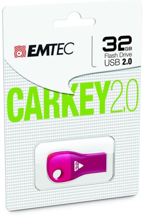 Levně Emtec Usb flash disk Flash D300 Carkey Usb2.0 32Gb