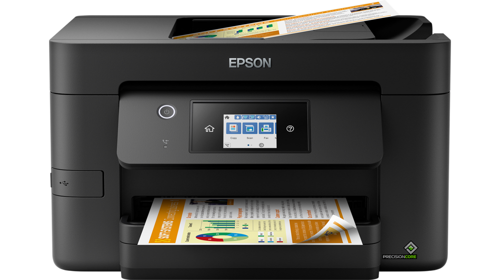 Levně Epson inkoustová multifunkční tiskárna Workforce Pro Wf-3820dwf
