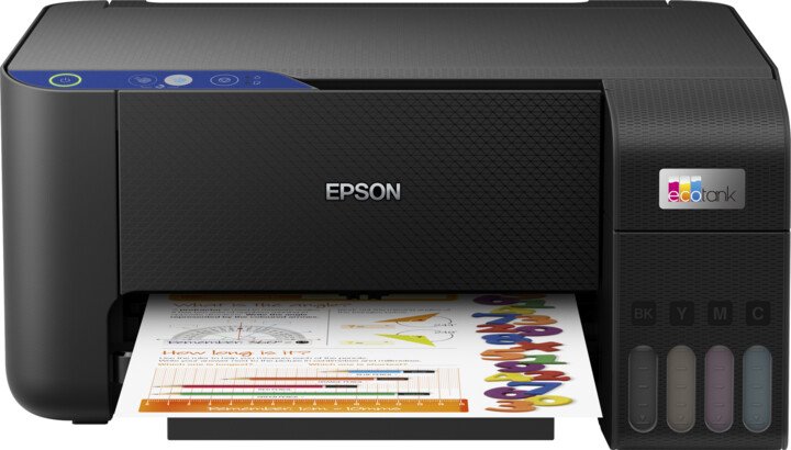 Levně Epson inkoustová multifunkční tiskárna L3211