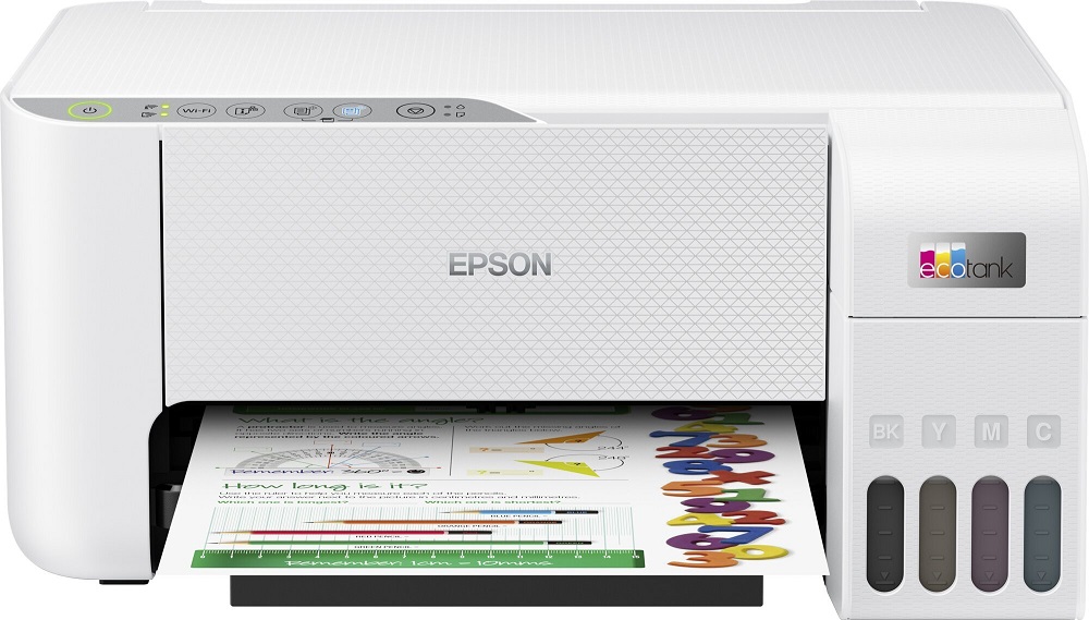 Levně Epson inkoustová multifunkční tiskárna L3256