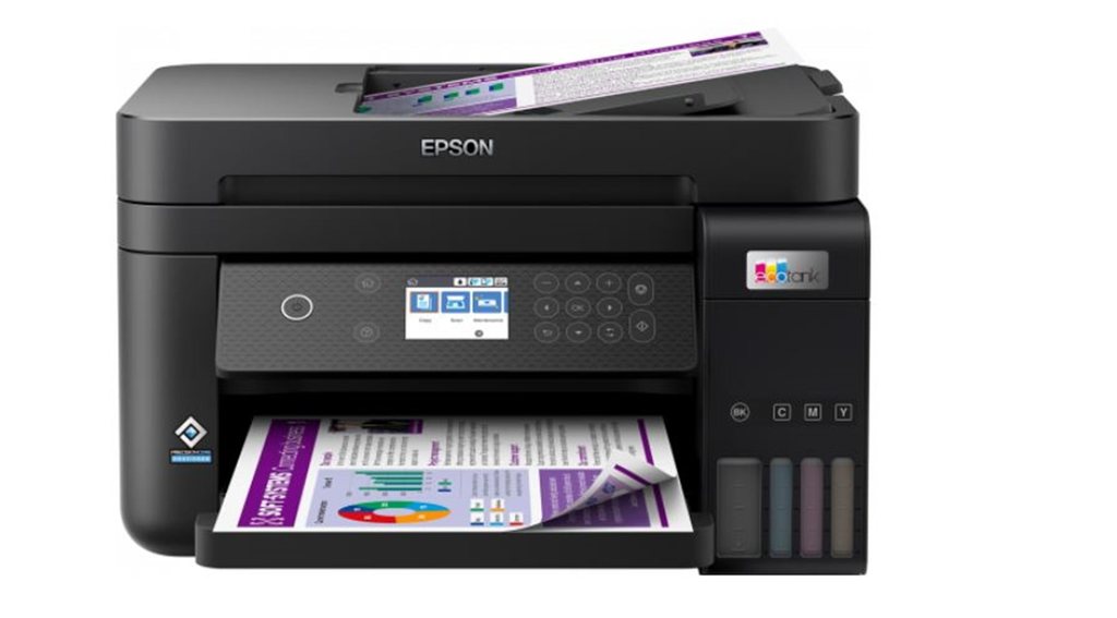 Levně Epson inkoustová multifunkční tiskárna L6270