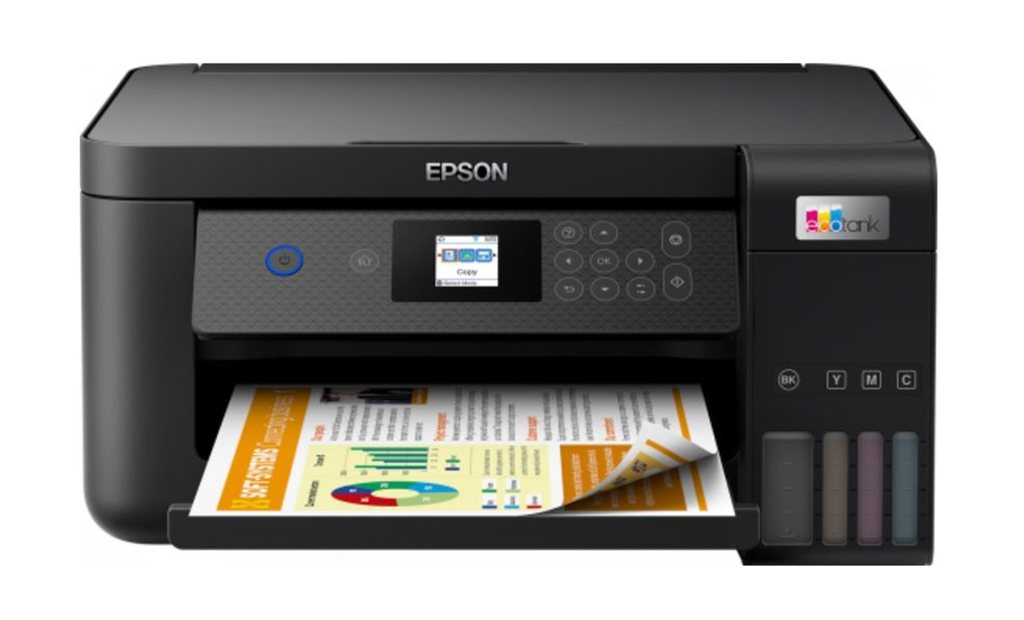 Levně Epson inkoustová multifunkční tiskárna L4260