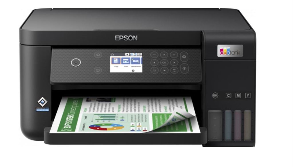 Levně Epson inkoustová multifunkční tiskárna L6260