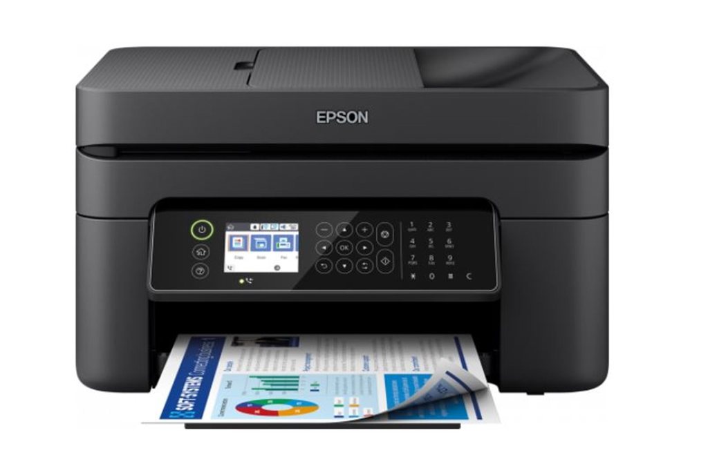 Levně Epson inkoustová multifunkční tiskárna Workforce Wf-2870dwf-roz-6744