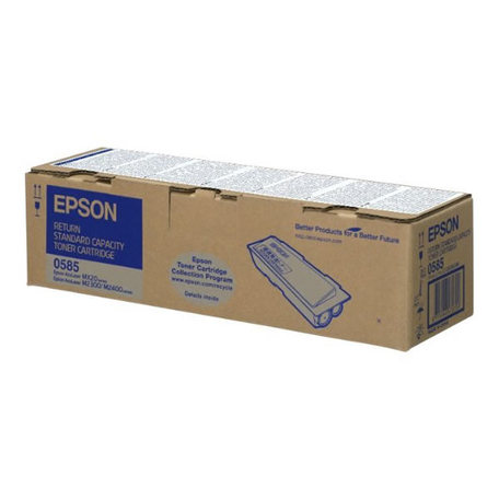 Epson toner C13s050585 Toner return