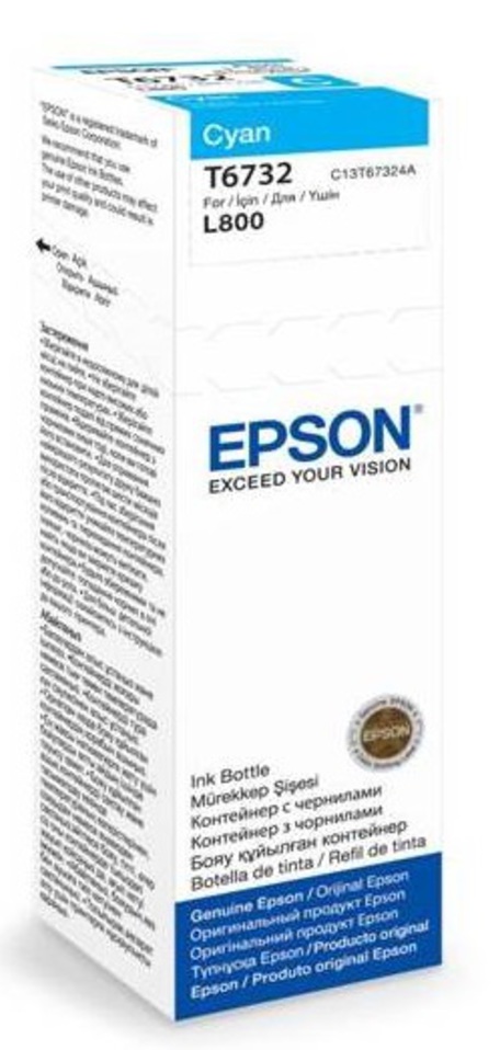 Epson inkoust inkoustová náplň/ C13t67324a10