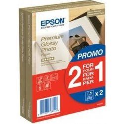 Levně Epson papír do tiskárny fotopapír lesklý A6
