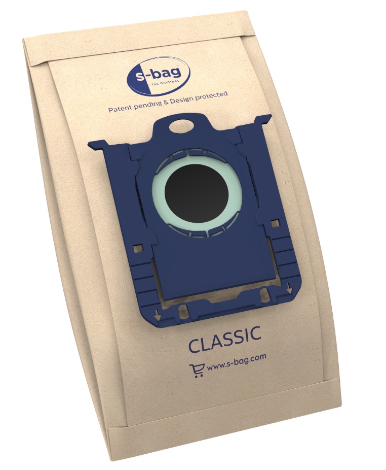 Electrolux sáčky do vysavače s-bag® Classic Mega Pack E200SM + DOPRAVA ZDARMA