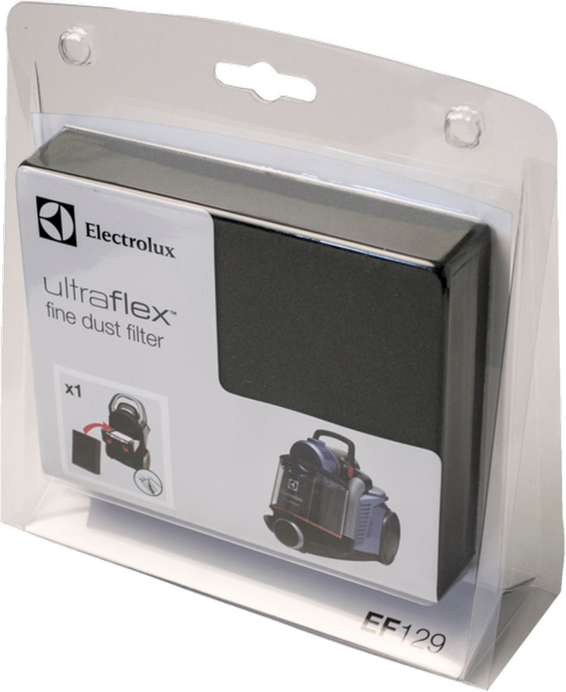 Levně Electrolux filtr do vysavače Ef129
