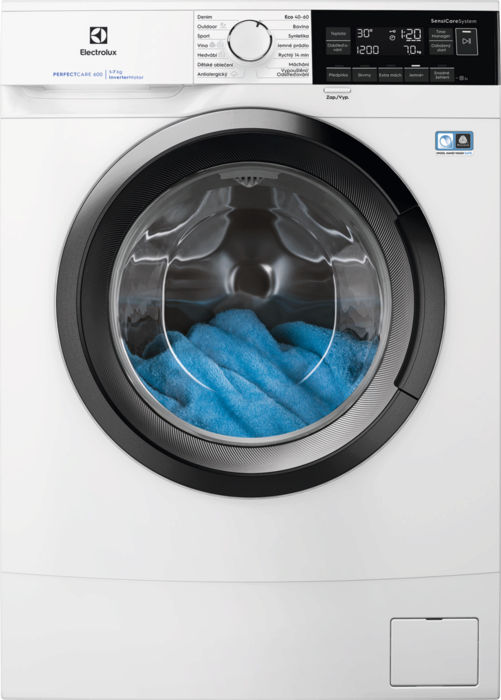 Electrolux Ew6sm347dc