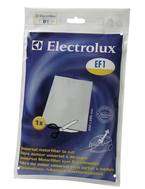 Levně Electrolux filtr do vysavače Ef 1