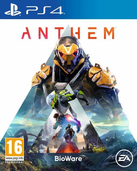 Levně Anthem (PS4)