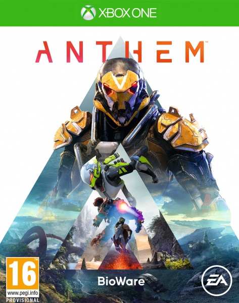 Levně Anthem (Xbox One)