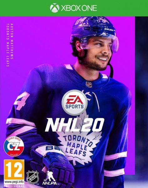 NHL 20 (XONE)