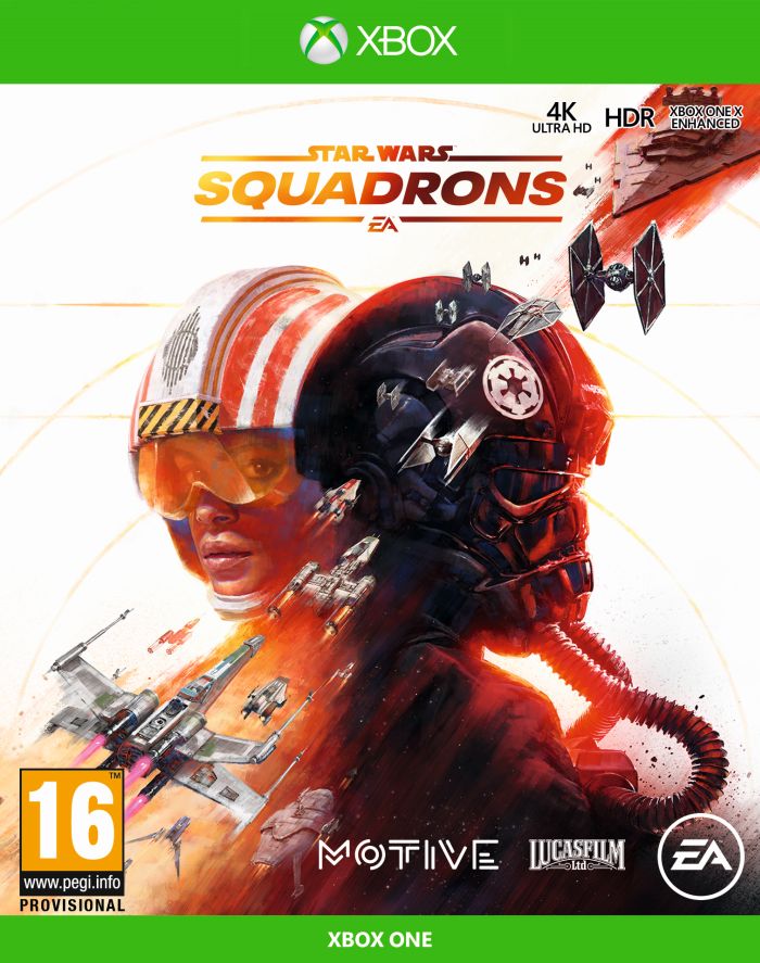 Levně Star Wars: Squadrons (Xbox One)