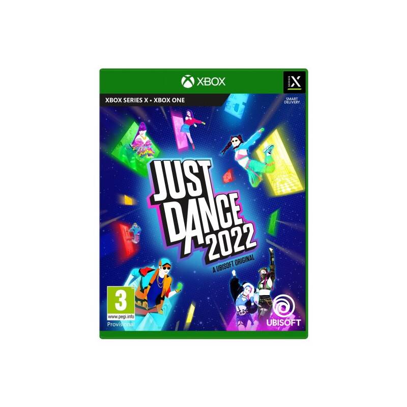 Just Dance 2022 (XONE)