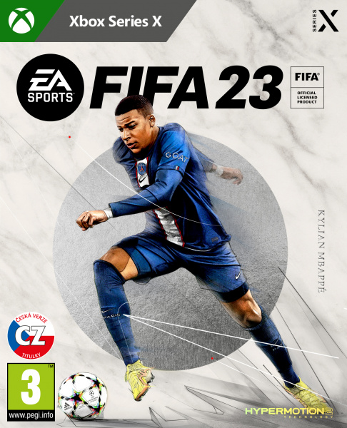 Hra XSX FIFA 23