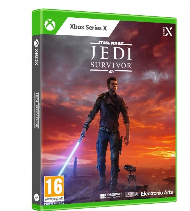 Levně Hra Xsx Star Wars Jedi: Survivor
