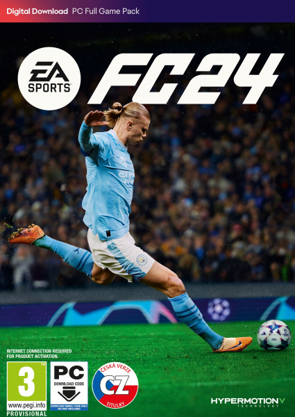 Levně Pc hra Ea Sports Fc 24 (PC)