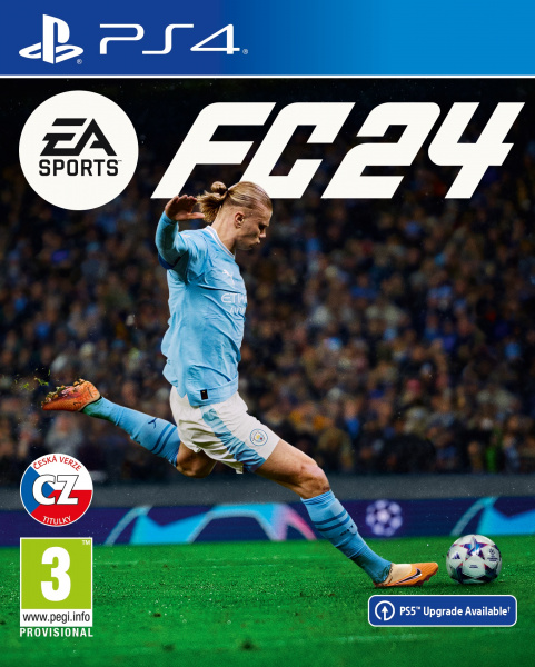 Levně Ea Sports Fc 24 (PS4)