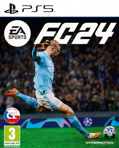 Levně Ea Sports Fc 24 (PS5)