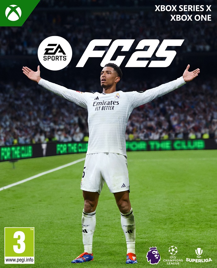 Hra XONE/XSX - EA Sports FC 25