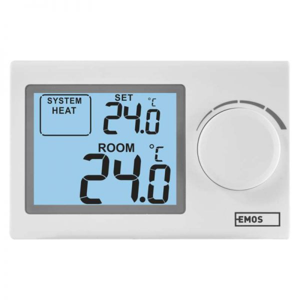 Emos P5604 Pokojový termostat drátový