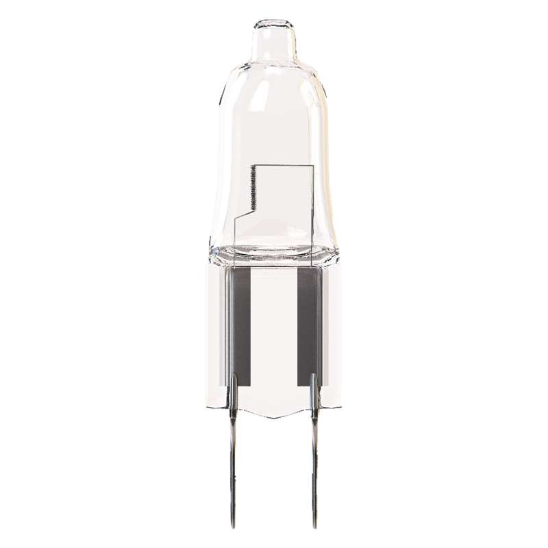 Levně Emos žárovka Halogenová žárovka Eco Jc 40W G6,35, teplá bílá, stmívatelná