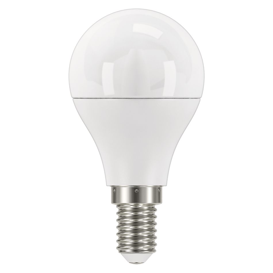 Emos LED žárovka Classic Mini Globe 8W E14 teplá bílá