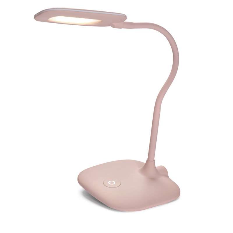Emos LED Z7602P stolní lampa STELLA, růžová