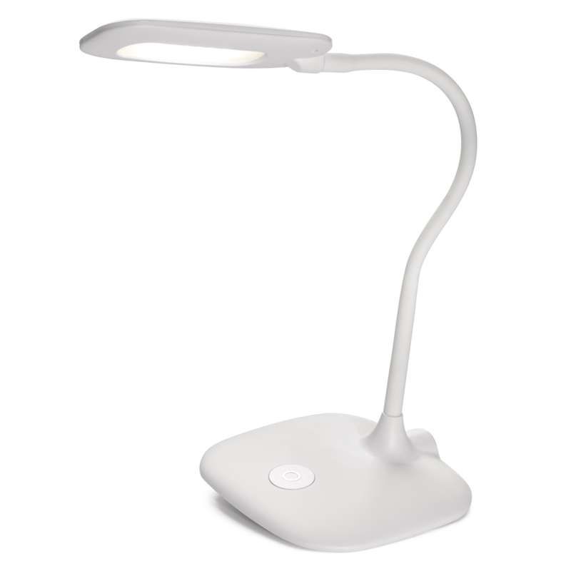 Emos LED Z7602W stolní lampa STELLA, bílá