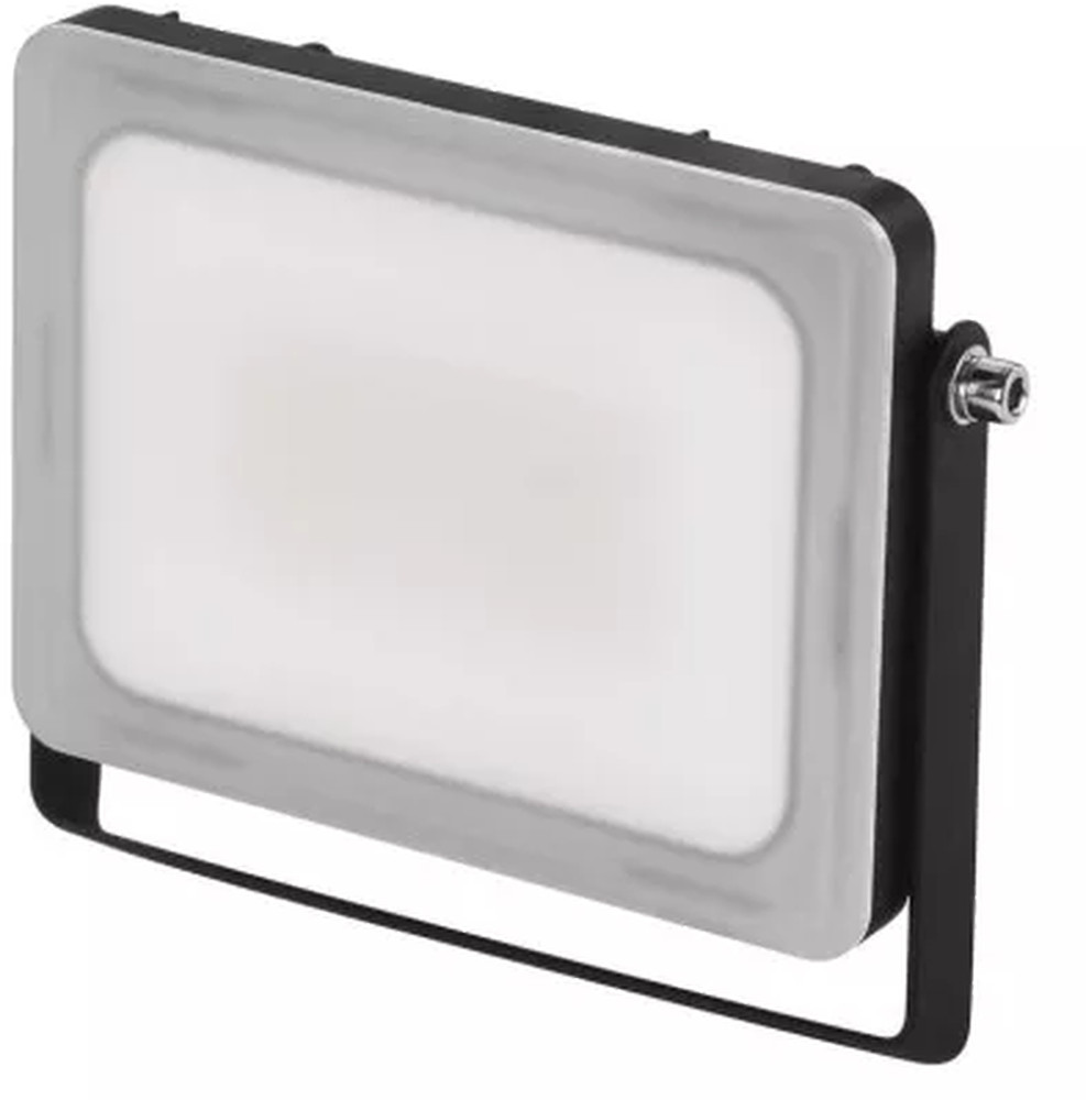 Emos LED reflektor ILIO 21 W, černý, neutrální bílá