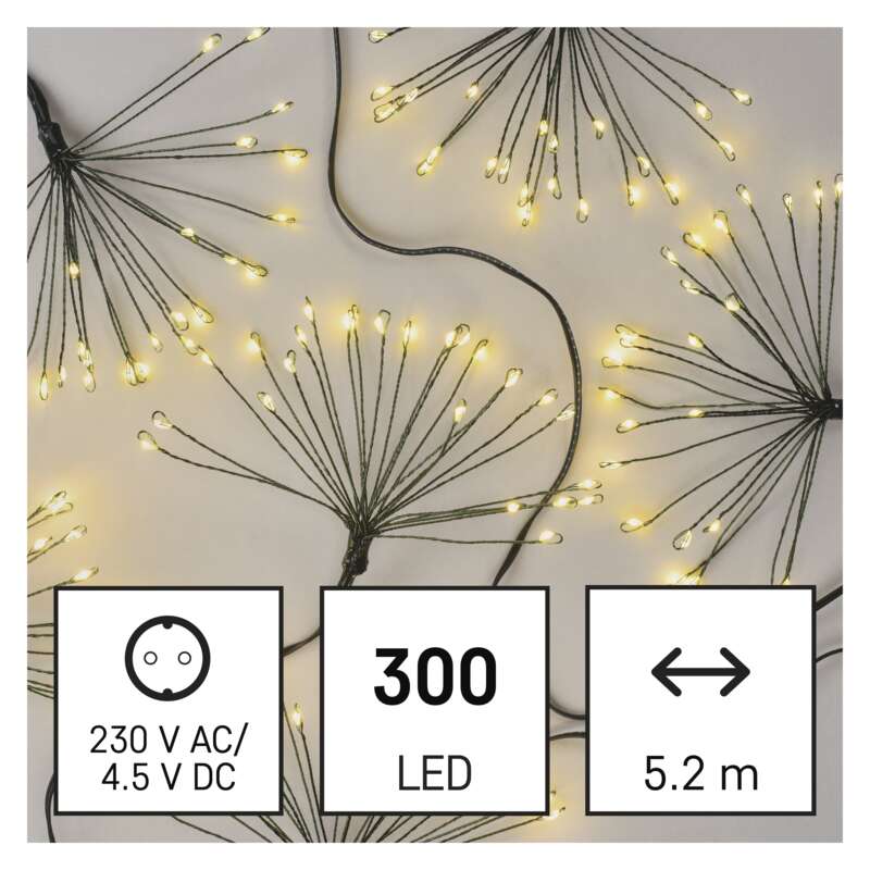 Emos D3AW10 LED nano, 5,2 m